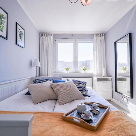 Citystay Paderewskiego Seaside Apartment Gdynia Buitenkant foto
