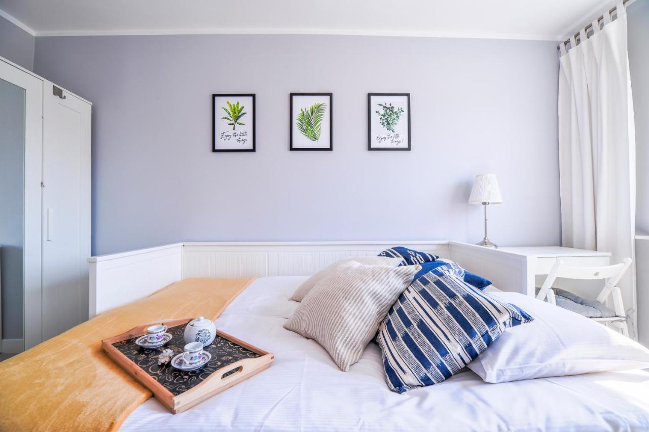 Citystay Paderewskiego Seaside Apartment Gdynia Buitenkant foto
