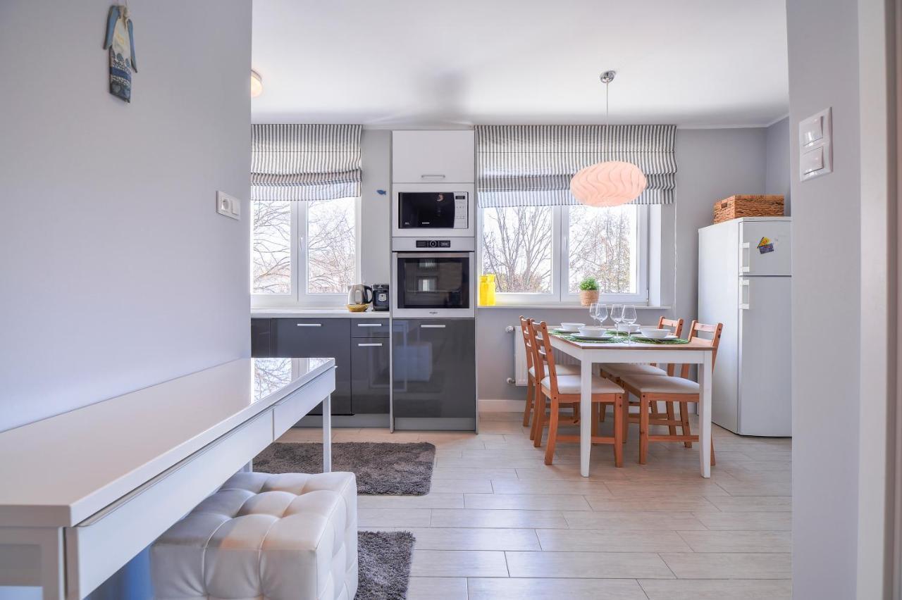 Citystay Paderewskiego Seaside Apartment Gdynia Buitenkant foto
