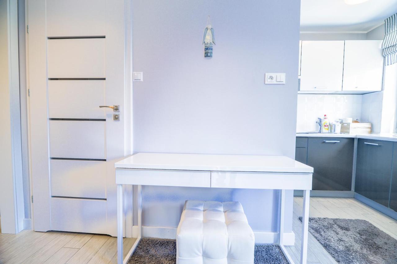 Citystay Paderewskiego Seaside Apartment Gdynia Buitenkant foto