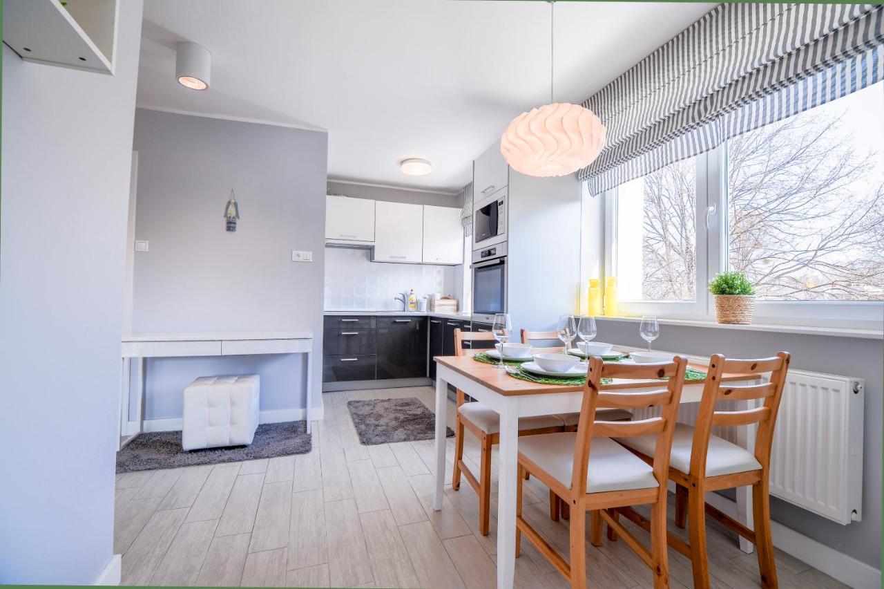 Citystay Paderewskiego Seaside Apartment Gdynia Buitenkant foto