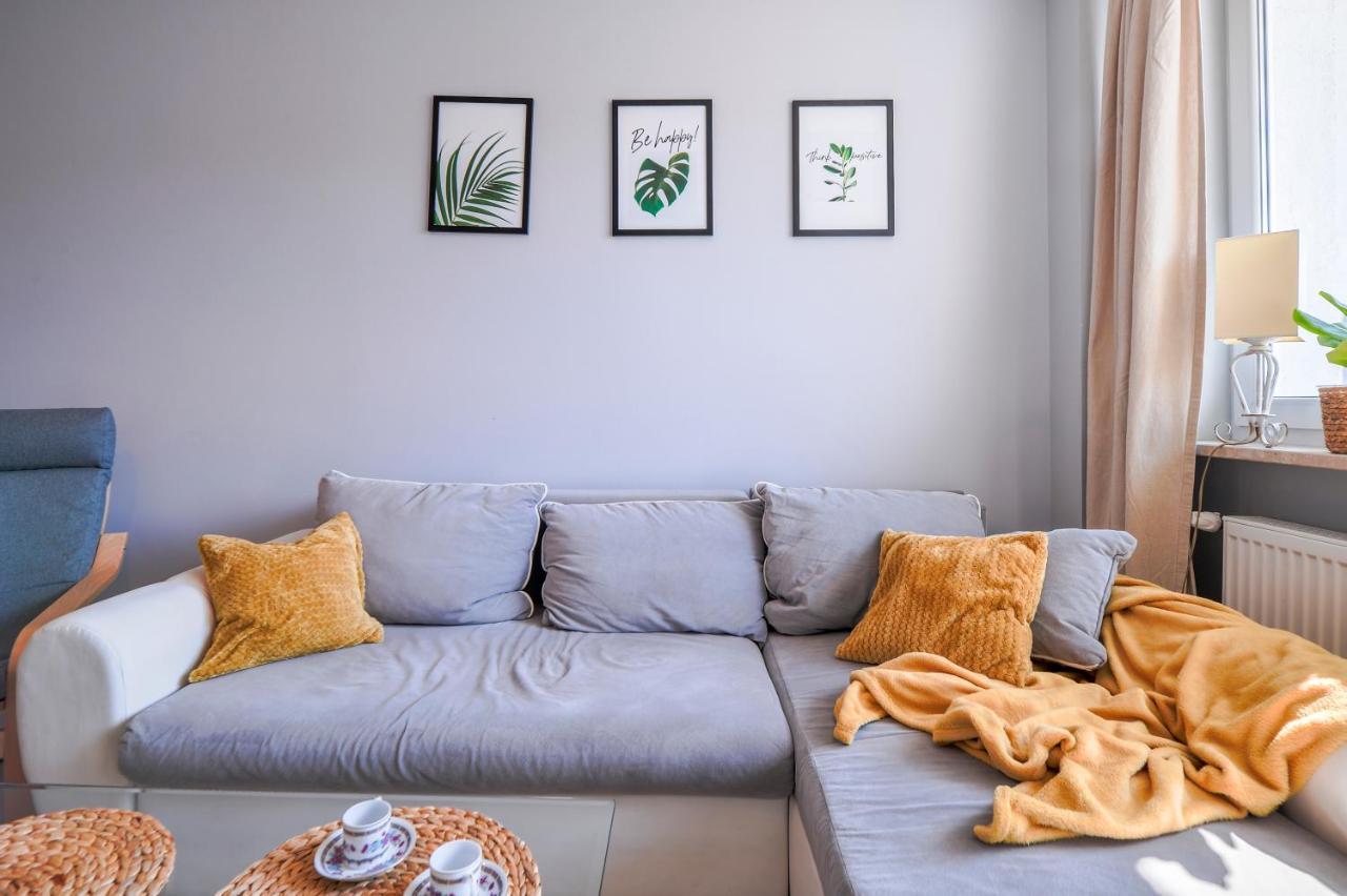 Citystay Paderewskiego Seaside Apartment Gdynia Buitenkant foto