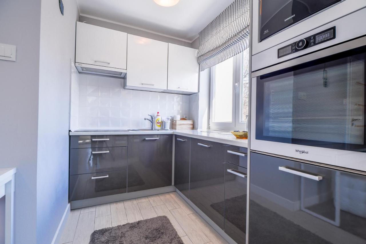 Citystay Paderewskiego Seaside Apartment Gdynia Buitenkant foto