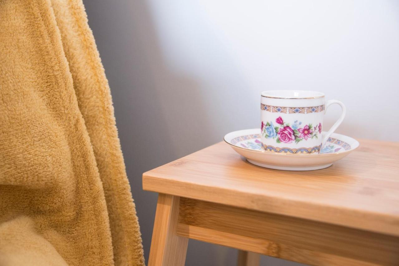 Citystay Paderewskiego Seaside Apartment Gdynia Buitenkant foto