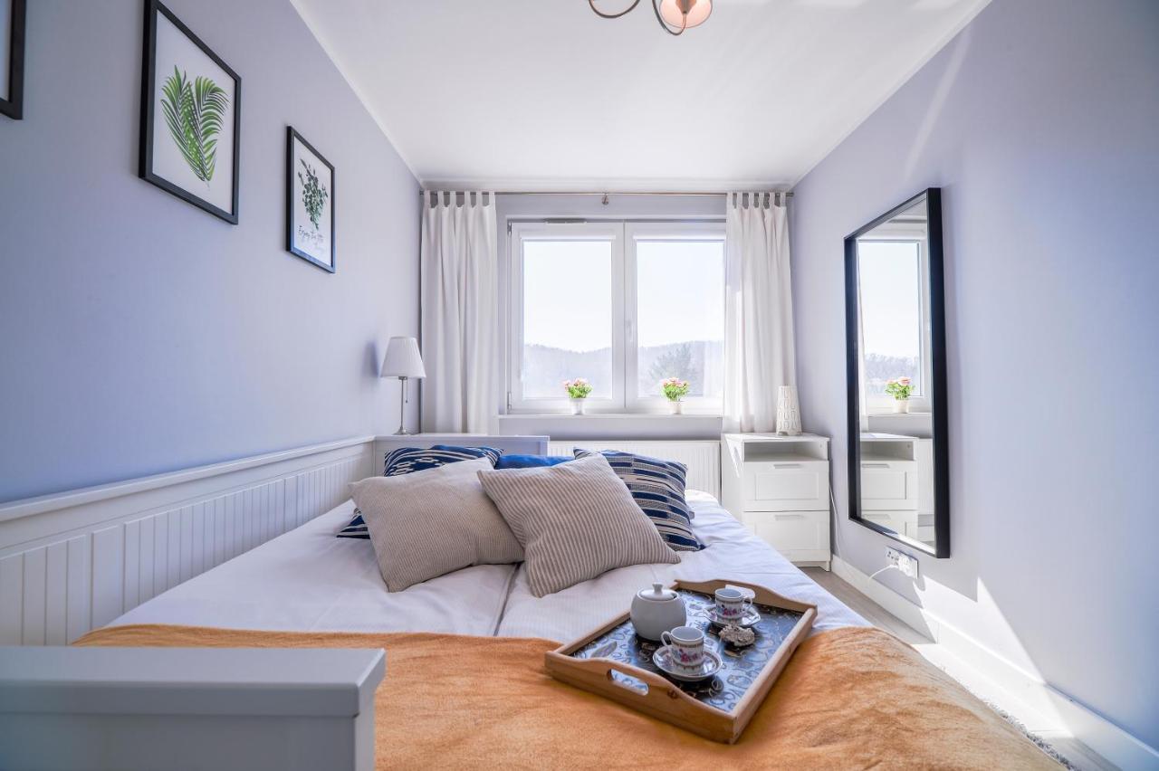 Citystay Paderewskiego Seaside Apartment Gdynia Buitenkant foto
