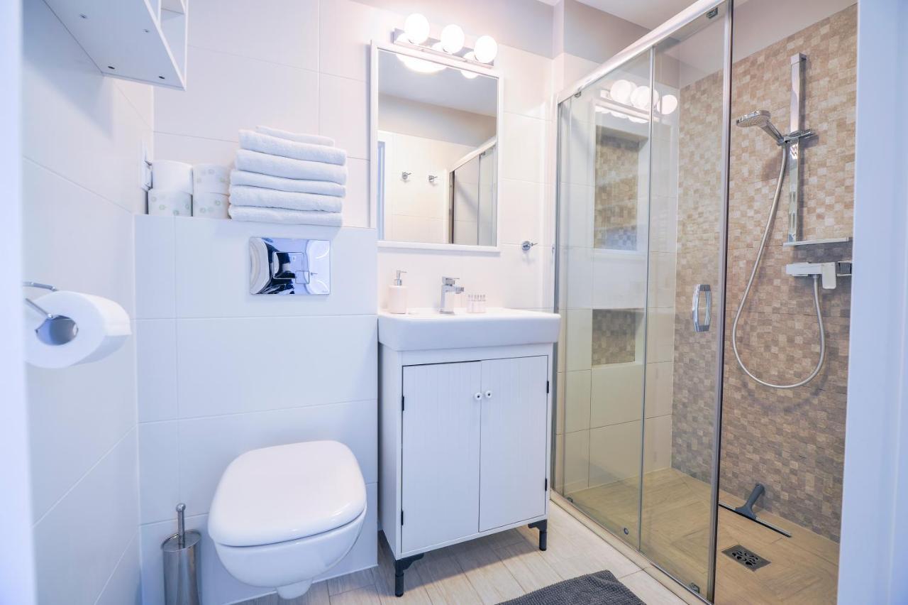 Citystay Paderewskiego Seaside Apartment Gdynia Buitenkant foto