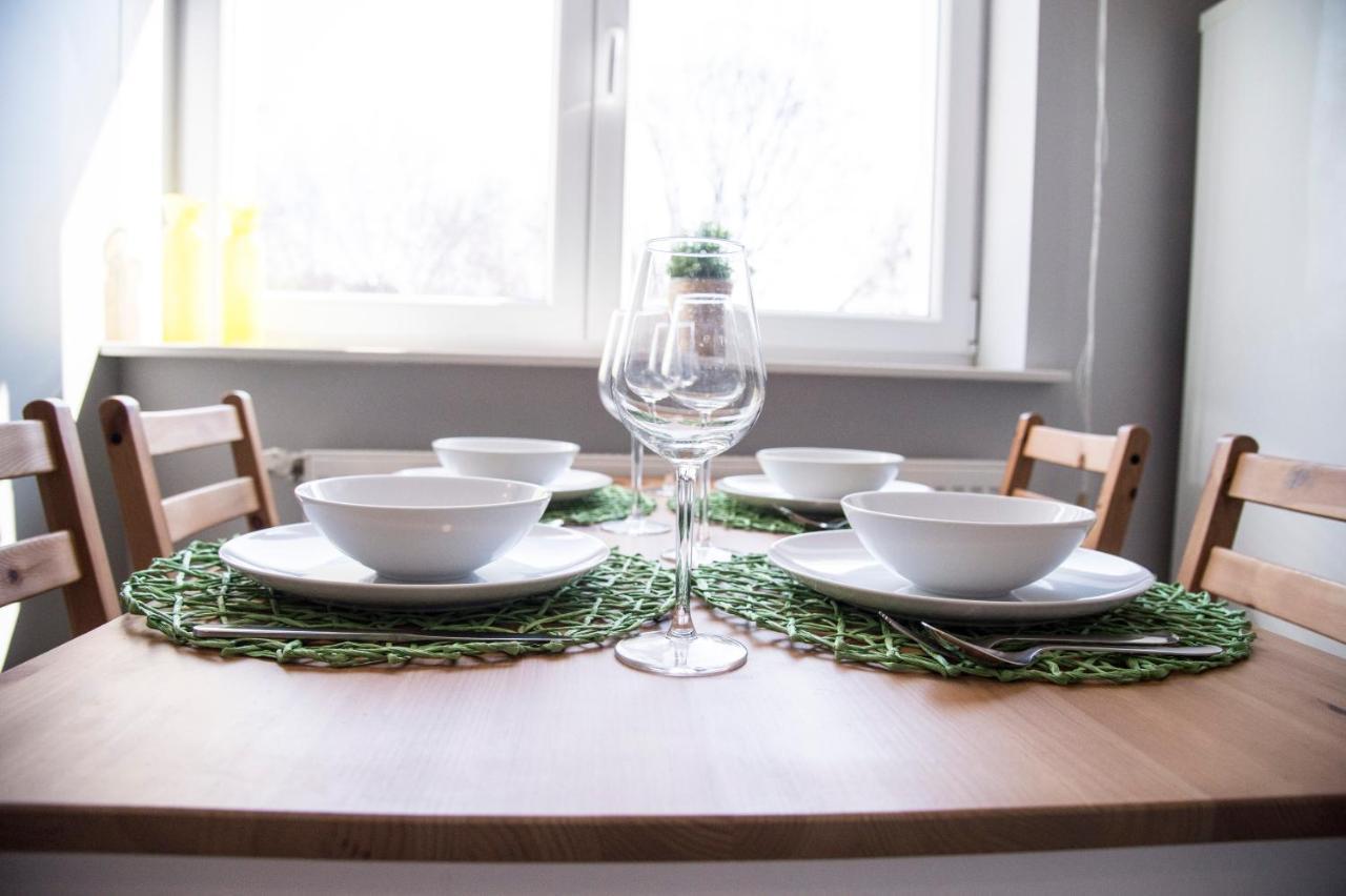 Citystay Paderewskiego Seaside Apartment Gdynia Buitenkant foto